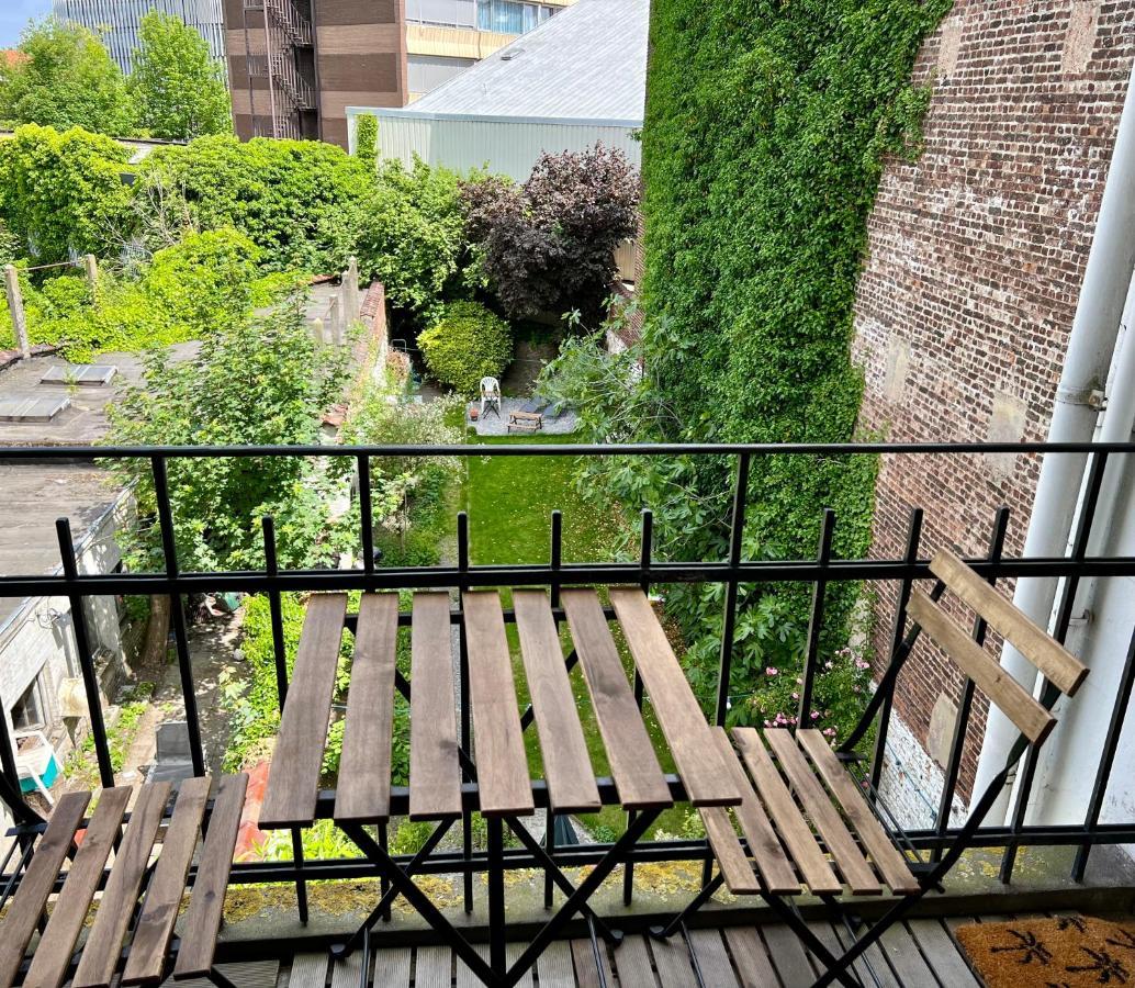 Lejlighed Cozy, Comfortable Apt, Well Located - Eu Ulb Vub Bruxelles