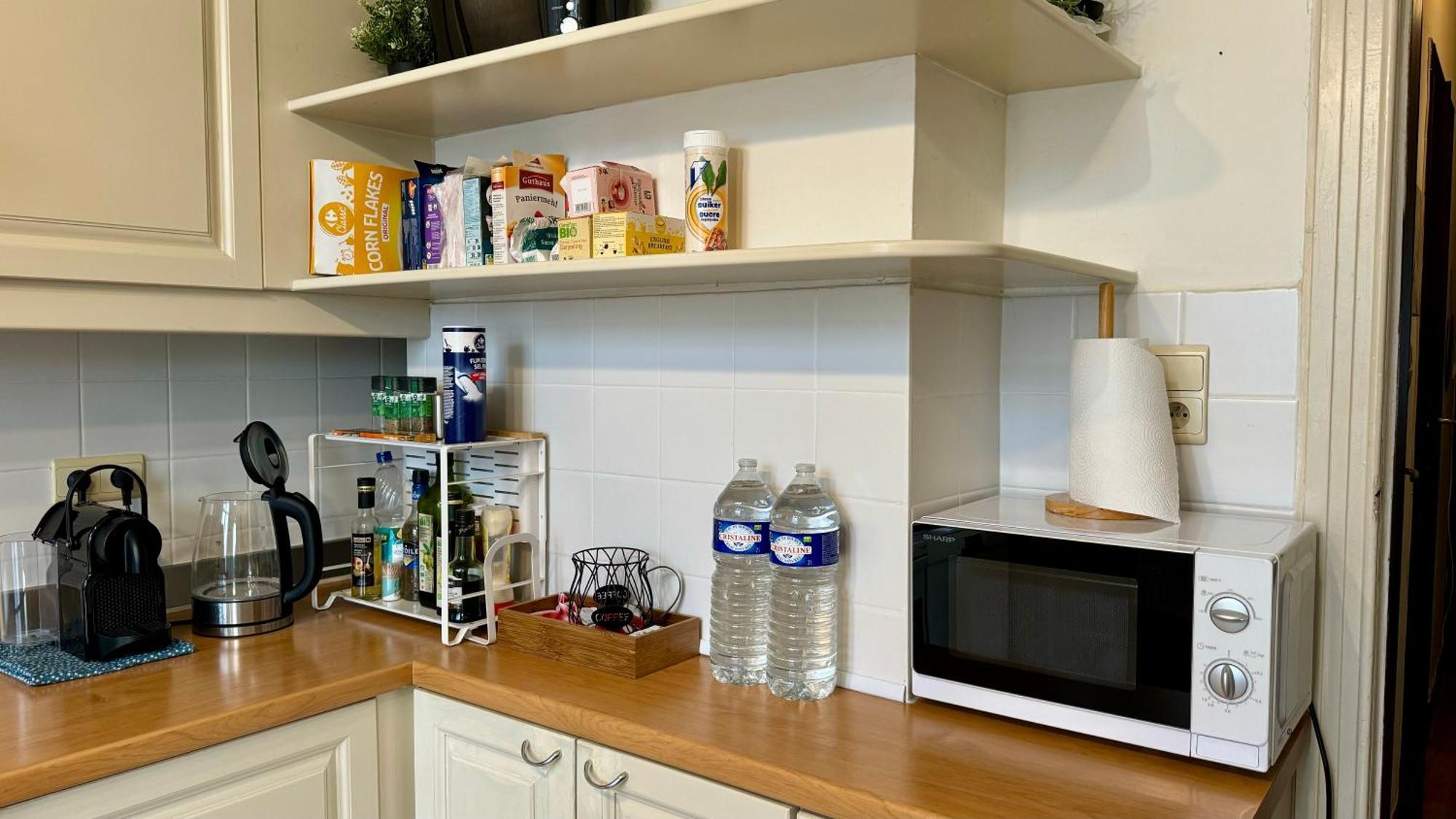 Lejlighed Cozy, Comfortable Apt, Well Located - Eu Ulb Vub