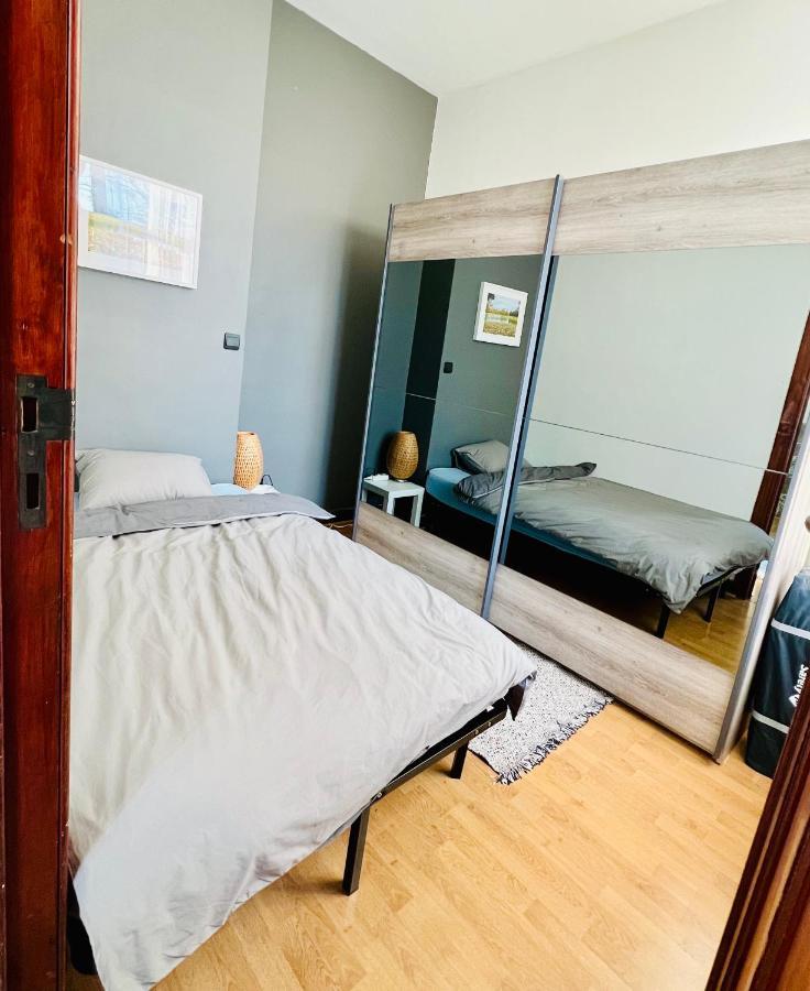 Cozy, Comfortable Apt, Well Located - Eu Ulb Vub Lejlighed Bruxelles